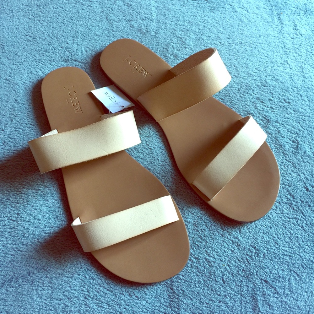 NWT J.Crew sandals